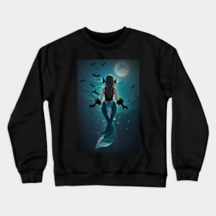 Bat Princess Crewneck Sweatshirt